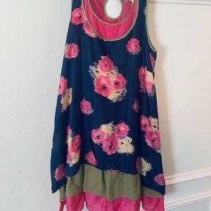 Chelsea and Violet dress